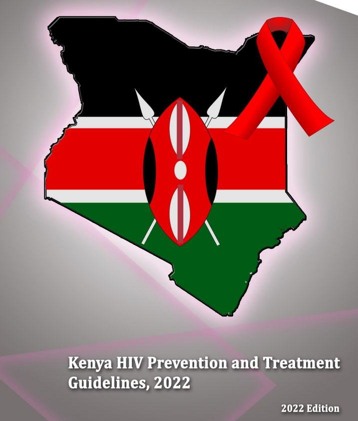 Kenya HIV&TB Prevention and Treatment Guidelines 2022